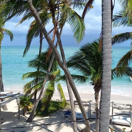Private Room Overlooking The Beach Punta Cana Exteriör bild
