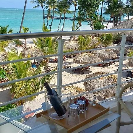 Private Room Overlooking The Beach Punta Cana Exteriör bild