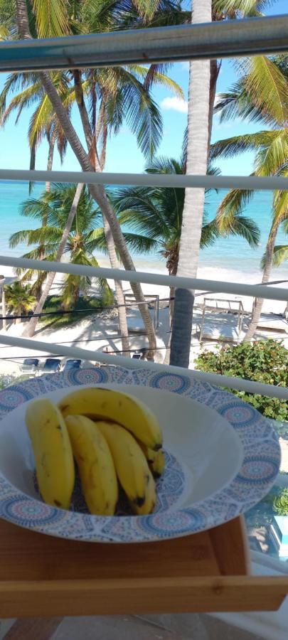 Private Room Overlooking The Beach Punta Cana Exteriör bild