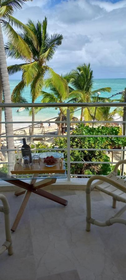 Private Room Overlooking The Beach Punta Cana Exteriör bild