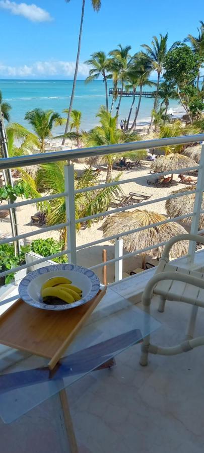 Private Room Overlooking The Beach Punta Cana Exteriör bild