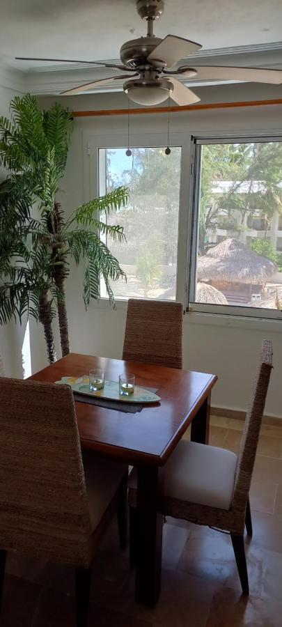 Private Room Overlooking The Beach Punta Cana Exteriör bild