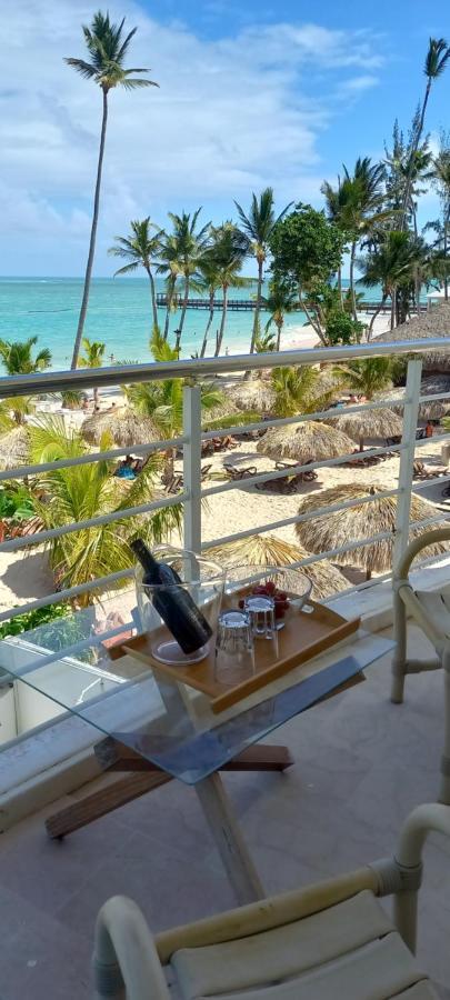 Private Room Overlooking The Beach Punta Cana Exteriör bild